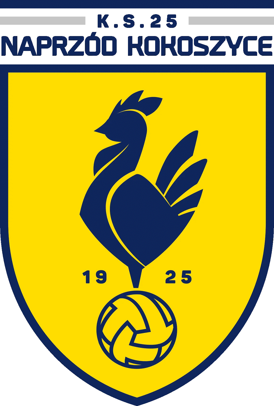KS 25 KOKOSZYCE